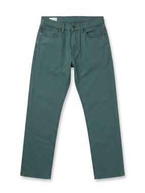 GAP Men's Green Straight Jeans
